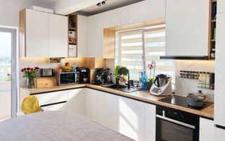 Apartament 3 camere | La cheie | Parcare | Zona Str Cetatii - Poză 2