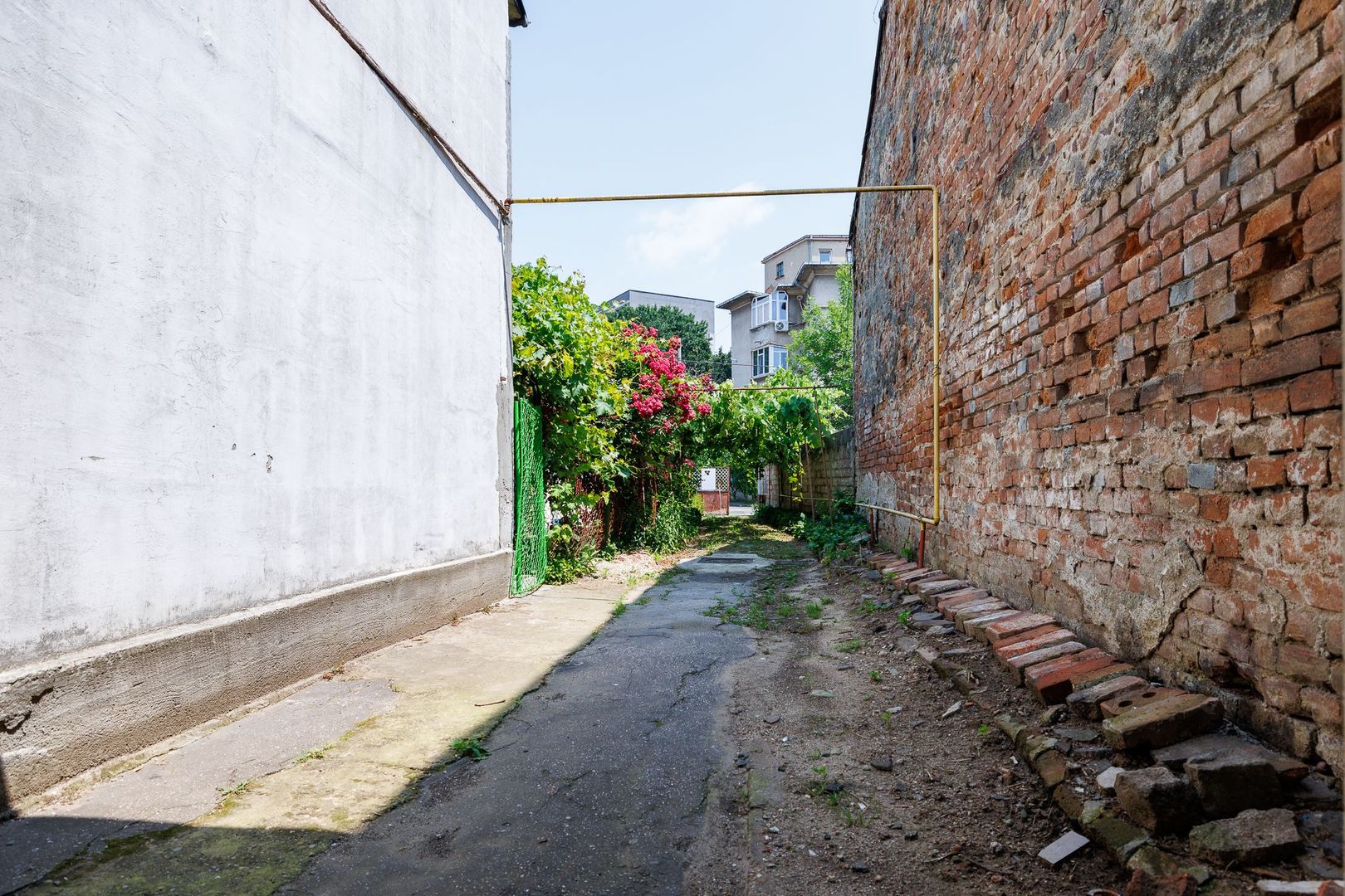 FOISORUL DE FOC | Teren 259mp cu casa veche 9 min metrou Iancului - Poză 31