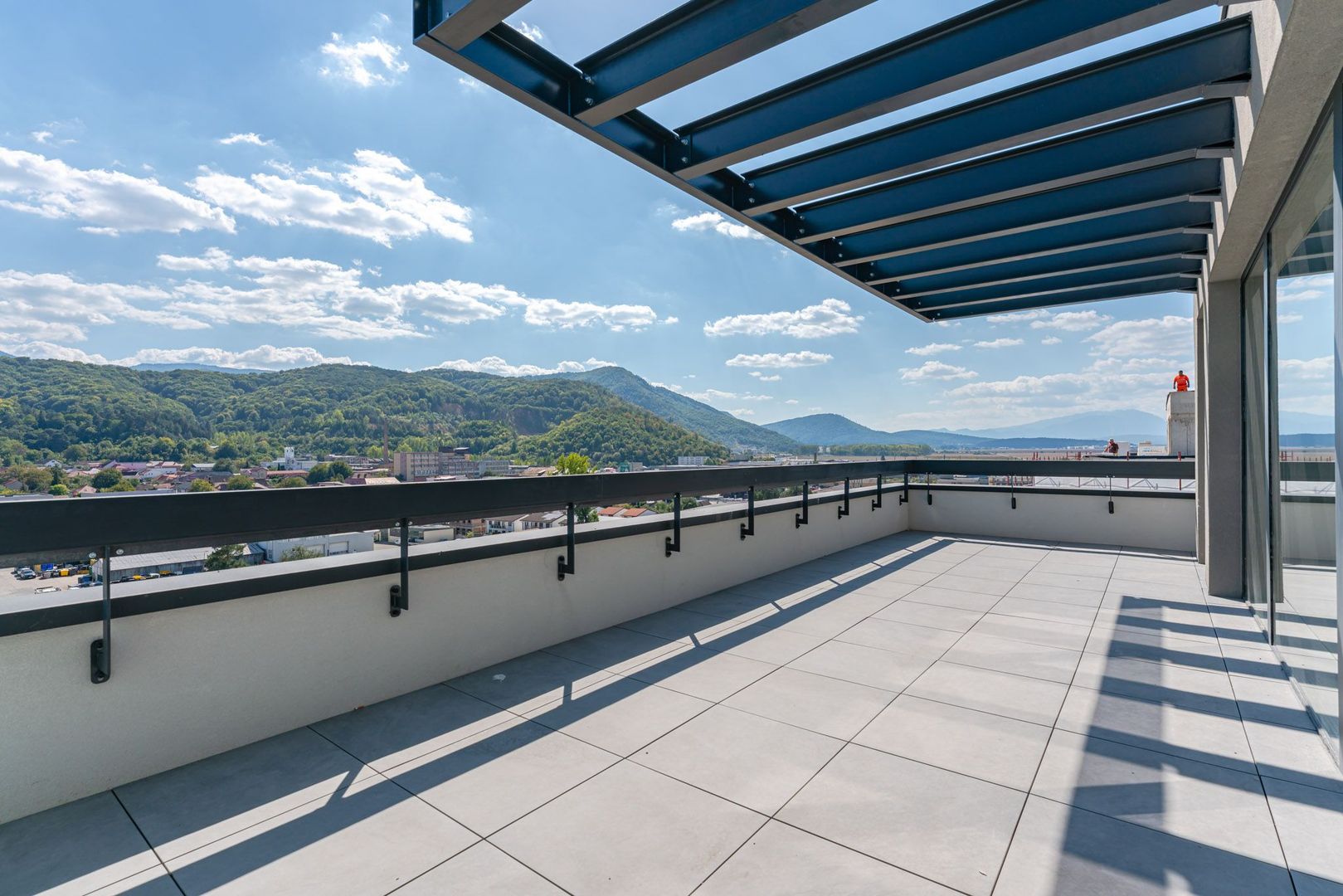 Apartament Bartolomeu | 123 mp | Terase 50 mp | Etaj 8 | Sud-Vest - Poză 9