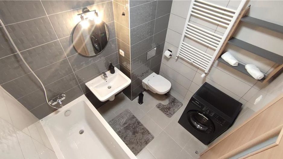 Apartament Nou | Tractorul | Coresi - Poză 6
