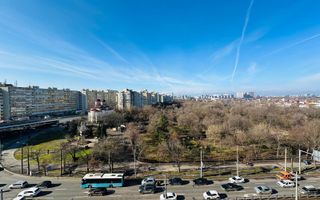 Apartament luminos 3 camere cu balcon generos Parcul Plumbuita - Poză 15
