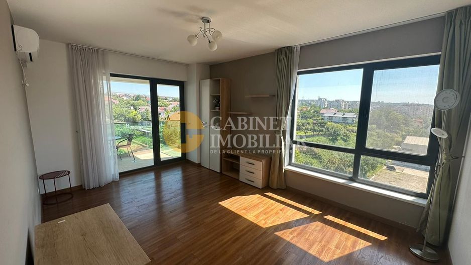 PACURARI - 2 CAMERE DECOMANDAT - ETAJ INTERMEDIAR - BLOC NOU - Poză 1