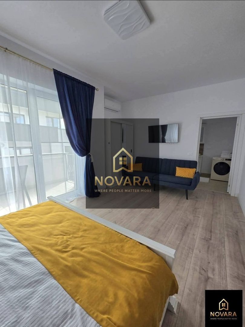 Apartament cu o camera Felix cu parcare proprie - Poză 4