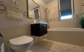 Apartament tip penthouse 3 camere, doua bai, terasa 30 mp, Timișoara - Poză 12