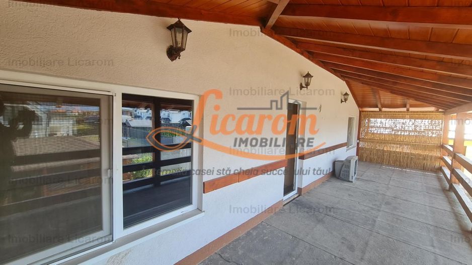 Proprietate in Cristian cu trei constructii+o fundatie,450000euro - Poză 45