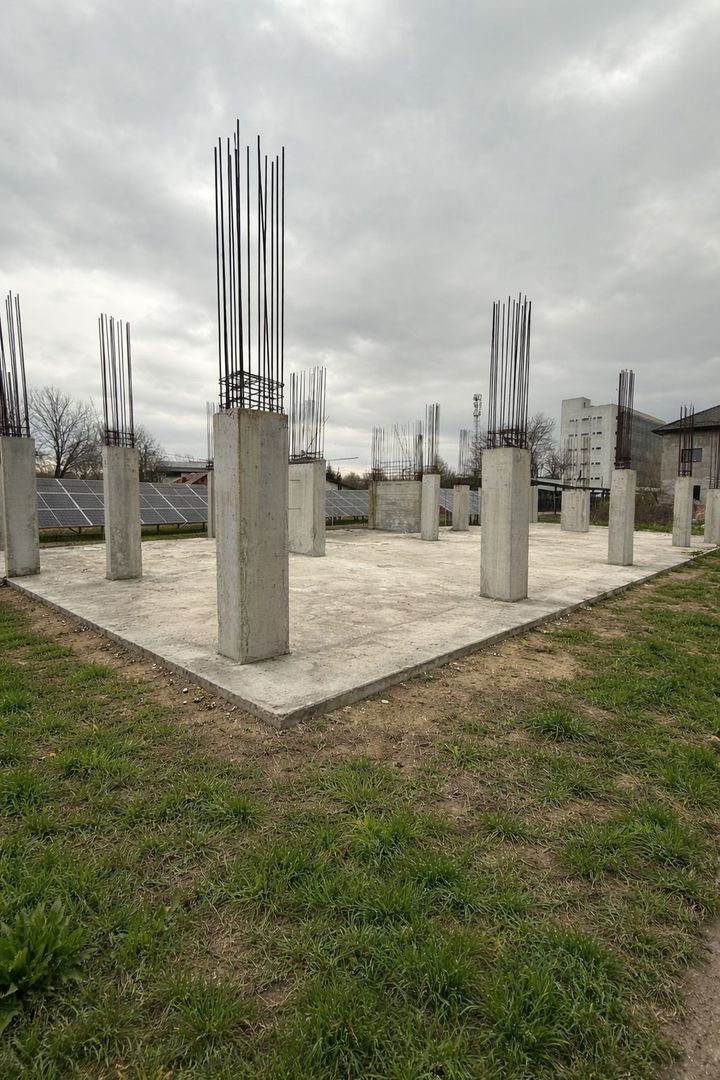 Teren Intravilan | Giulesti-Constructorilor | Autorizație Valabilă - Poză 2