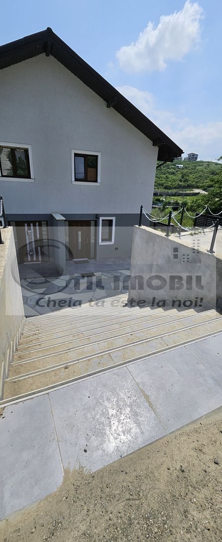 Casa/Vila de inchiriat Hlincea - 1100 euro - Poză 8