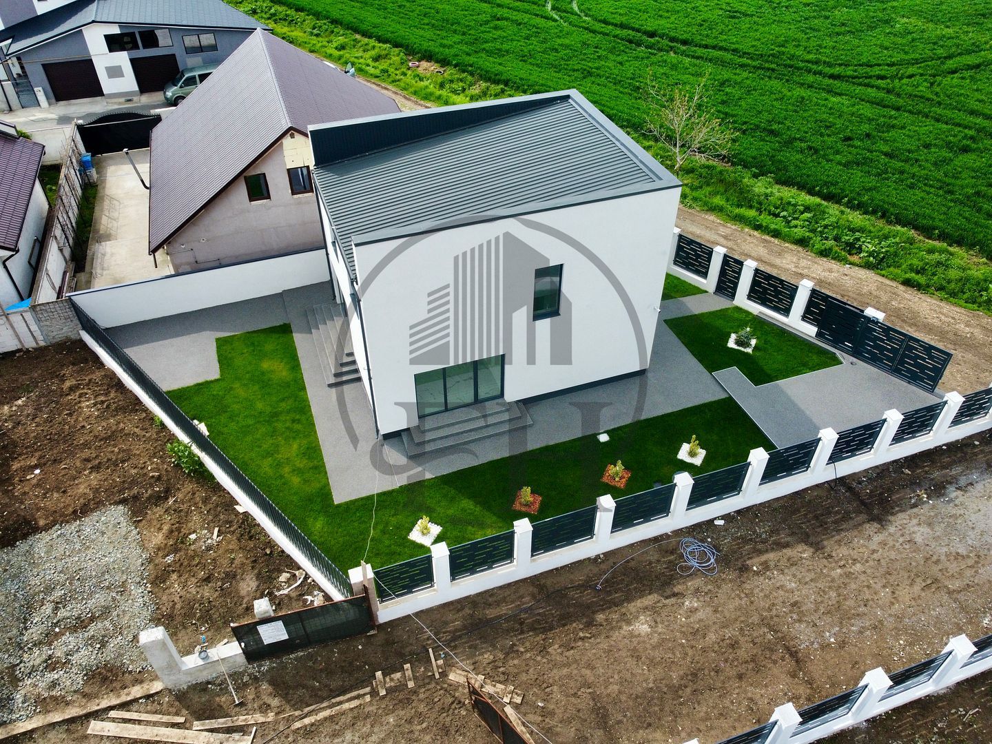 SOLD/VANDUT-Casa / Vila de vanzare Valu lui Traian, Constanta - Poză 3