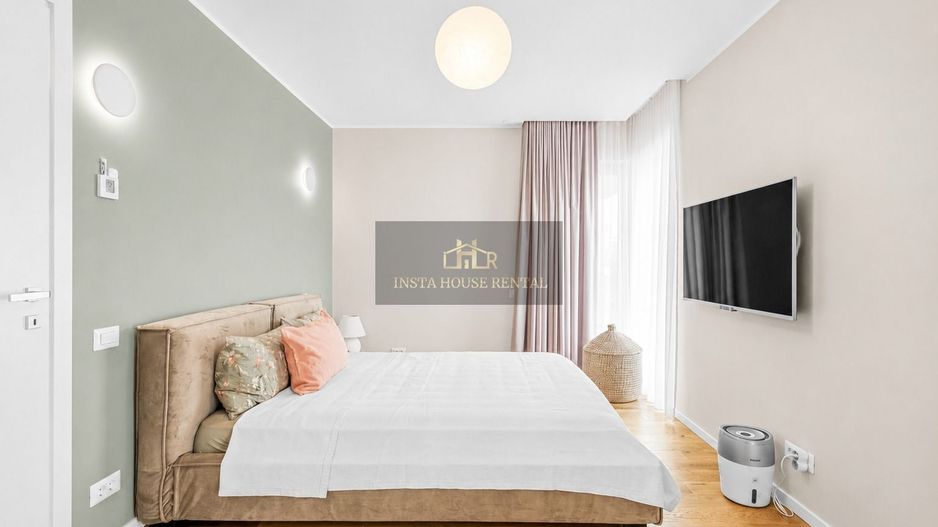 ♦️ Apartament Elegant 2 Camere | Finisaje Premium | Complet Mobilat | - Poză 7