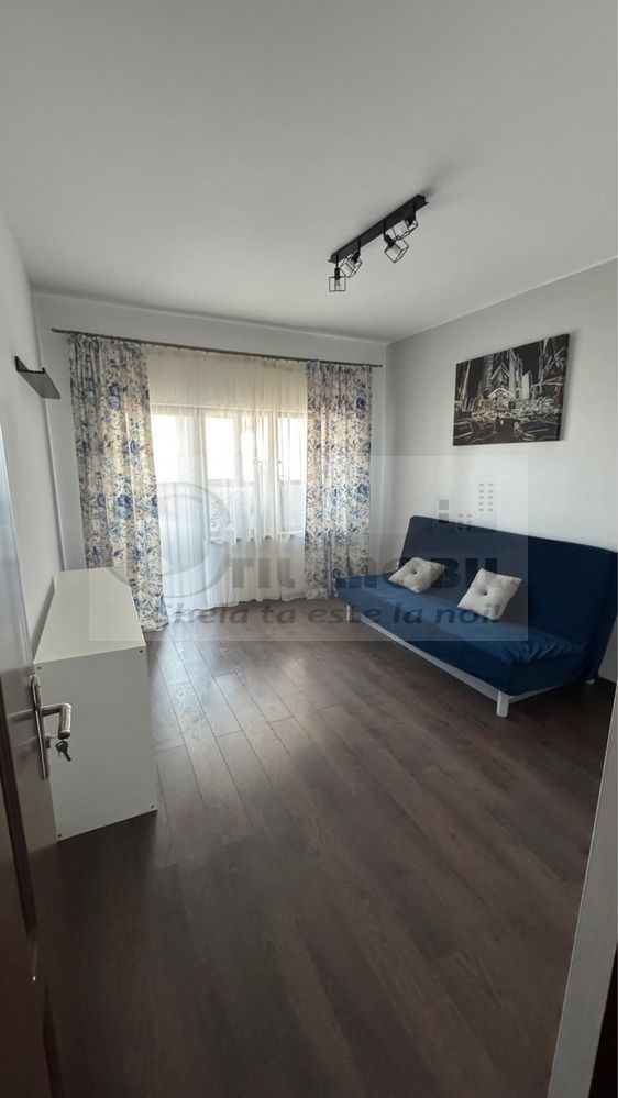 Apartament spațios cu 2 camere în Valea Lupului- 107000 Euro - Poză 1
