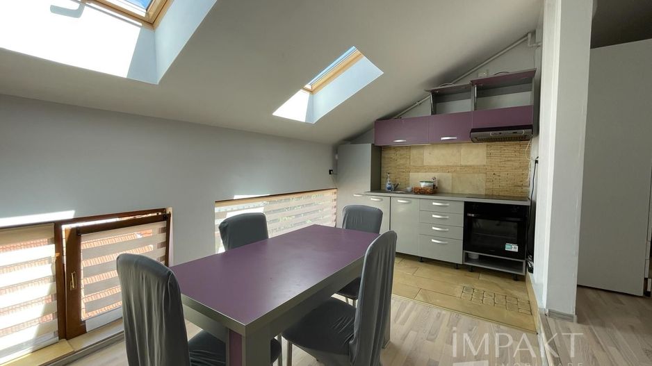 Apartament open-space tip loft , Grigorescu, pet-friendly - Poză 2