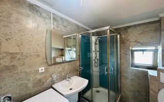 Penthouse de inchiriat, zona buna, terasa mare, mobilat si utilat - Poză 6