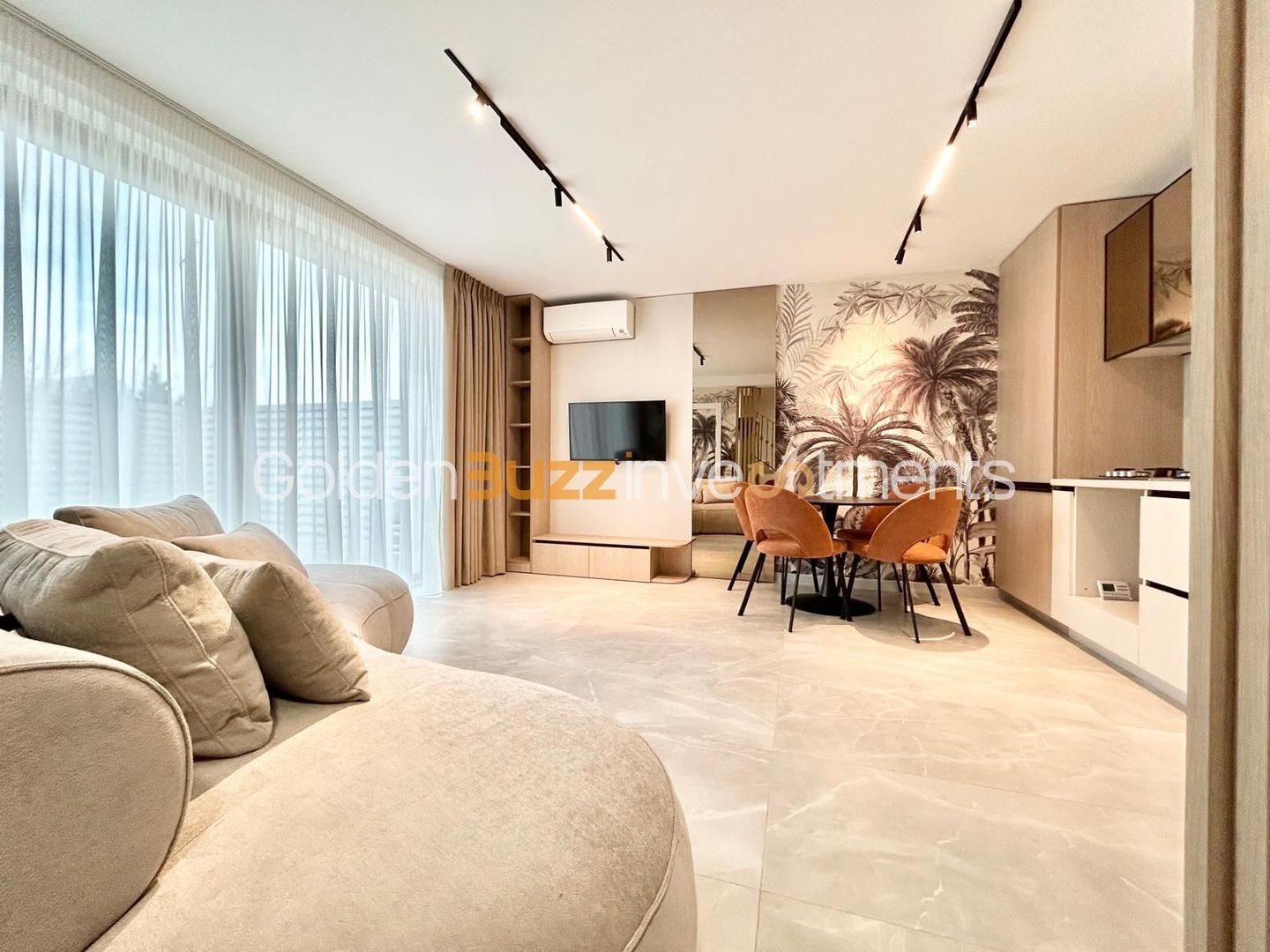Vila de închiriat - 4 camere - Pipera - Poză 3