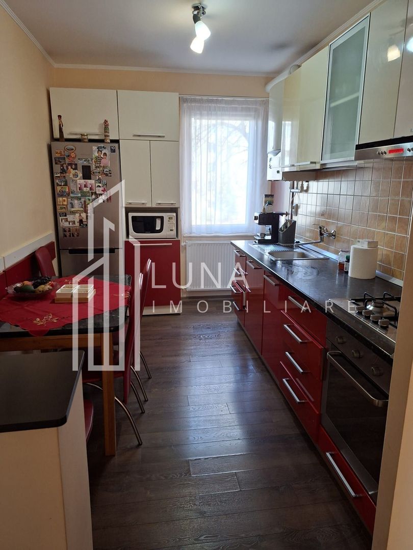 Apartament 3 camere – confort 1, Tudor - Poză 4