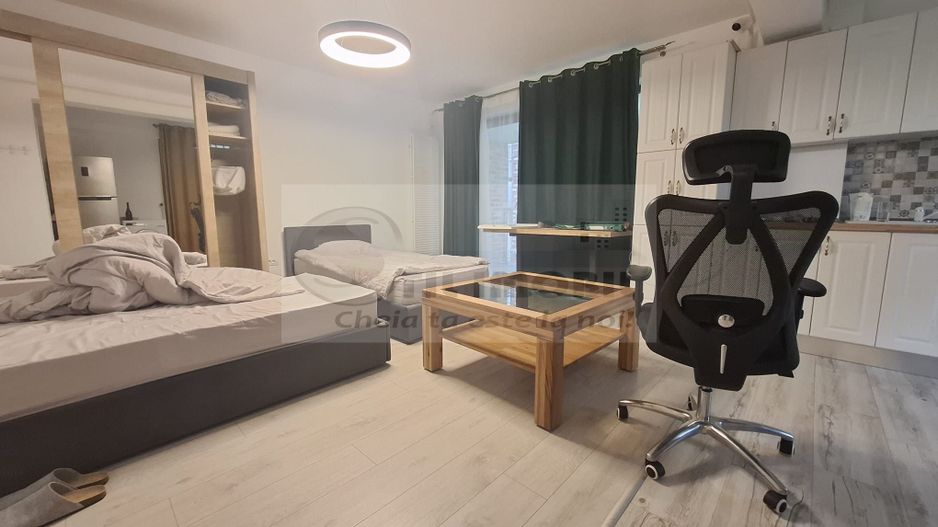 Apartament 1 camera, Bucium, bloc 2021, gradina proprie, intabulat - Poză 4