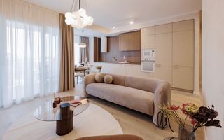 Complex Nord One. Etaj 10. Prima inchiriere. Loc de parcare subteran. - Poză 3