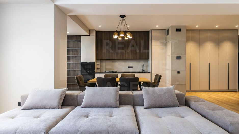 Chirie, penthouse, 2 camere, str. Mitropolit  Varlaam, Centru - Poză 2