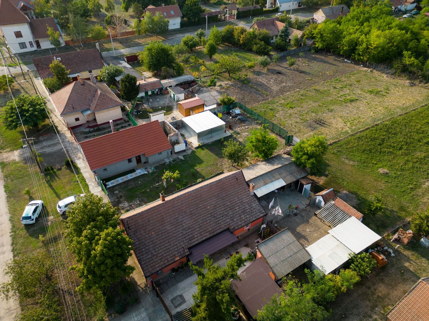 Casă cu 3 camere în Bătania, Ungaria - Poză 22