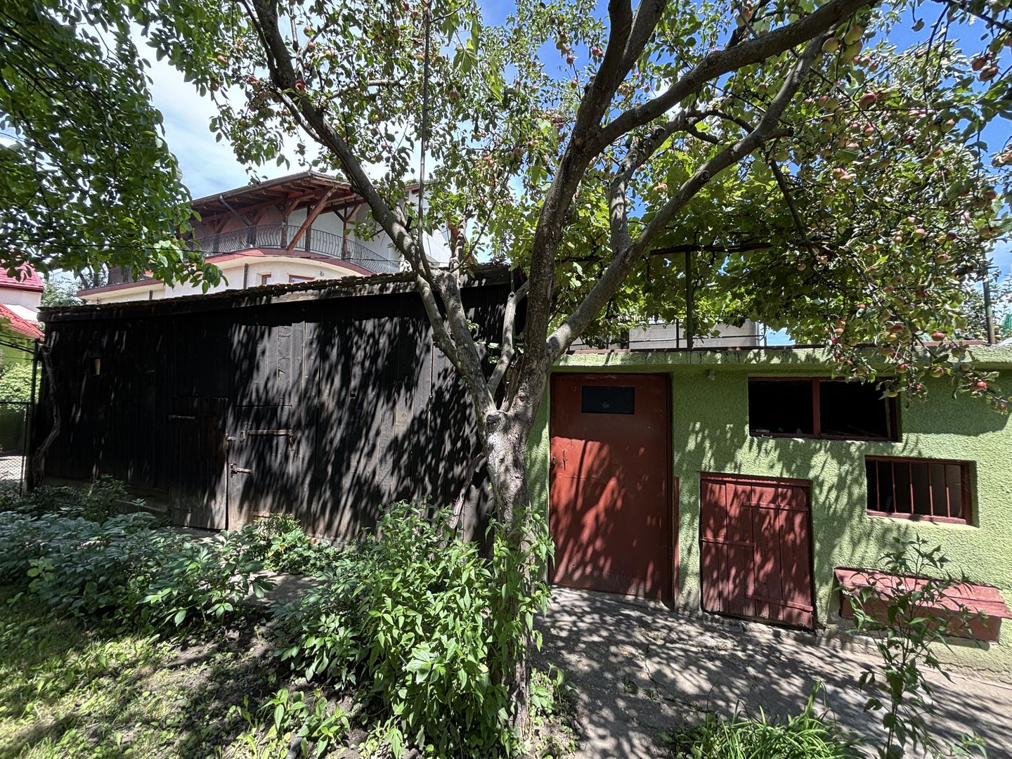 Casă individuală de vânzare în Turnișor | Curte superbă 585 mp - Poză 22