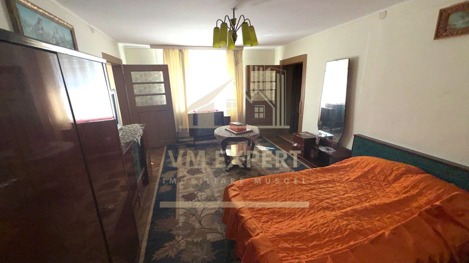 CASĂ 4 CAMERE TEREN 1316 MP LEREȘTI ARGEȘ - Poză 22