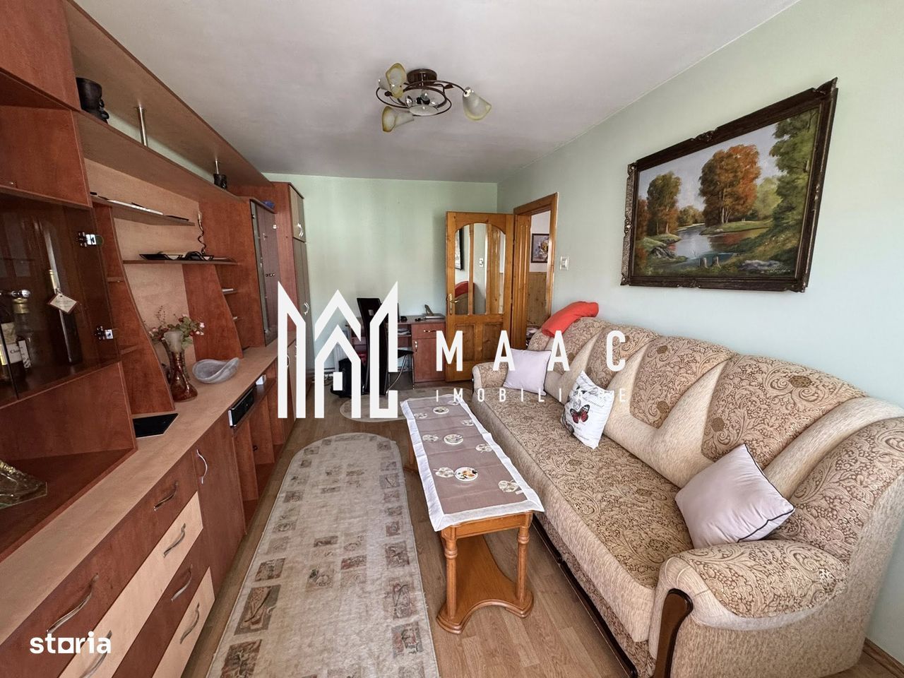Apartament 3 camere decomandat | 2 balcoane | pivniță | Valea Aurie - Poză 5