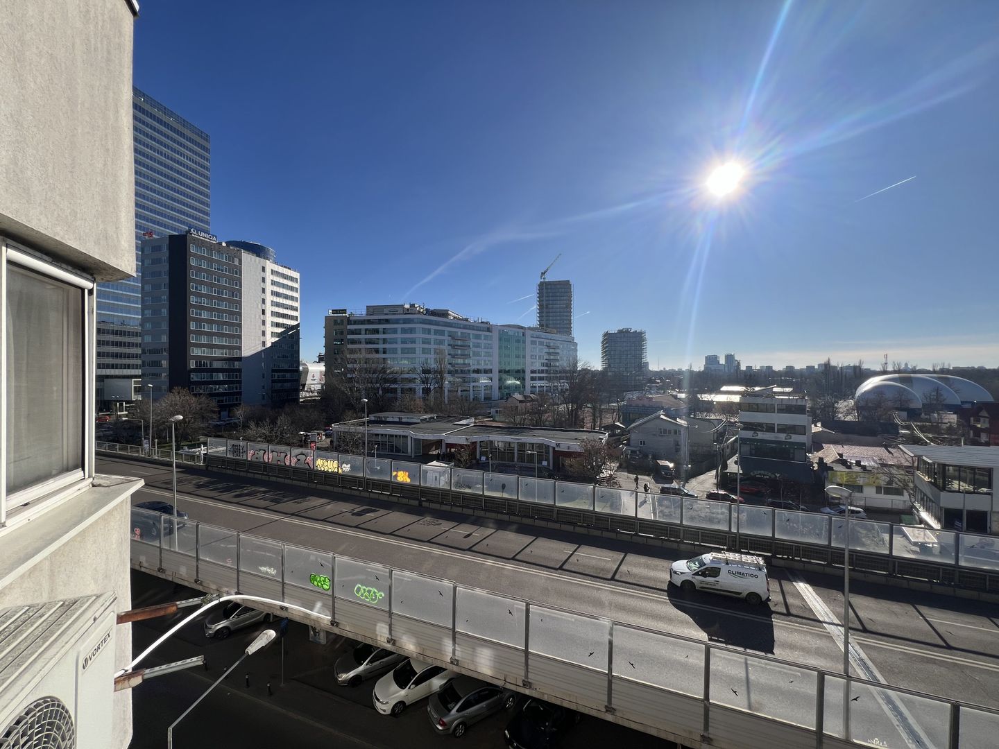 Apartament 3. camere Aviatiei - Metrou Aurel Vlaicu - Poză 1