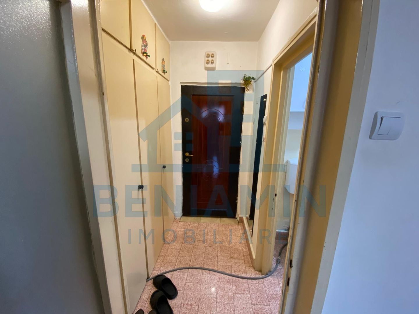 Garsonieră mobilată și utilată, etaj 1 Brazda lui Novac -Baba Novac- - Poză 3