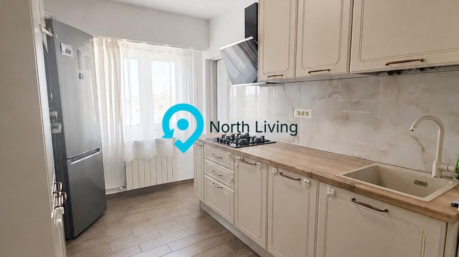 Apartament 3 camere | Mircea Voda - Poză 4