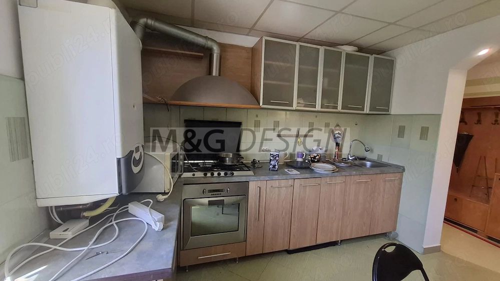 Apartament 2 camere Sagului cu centrala - Poză 4