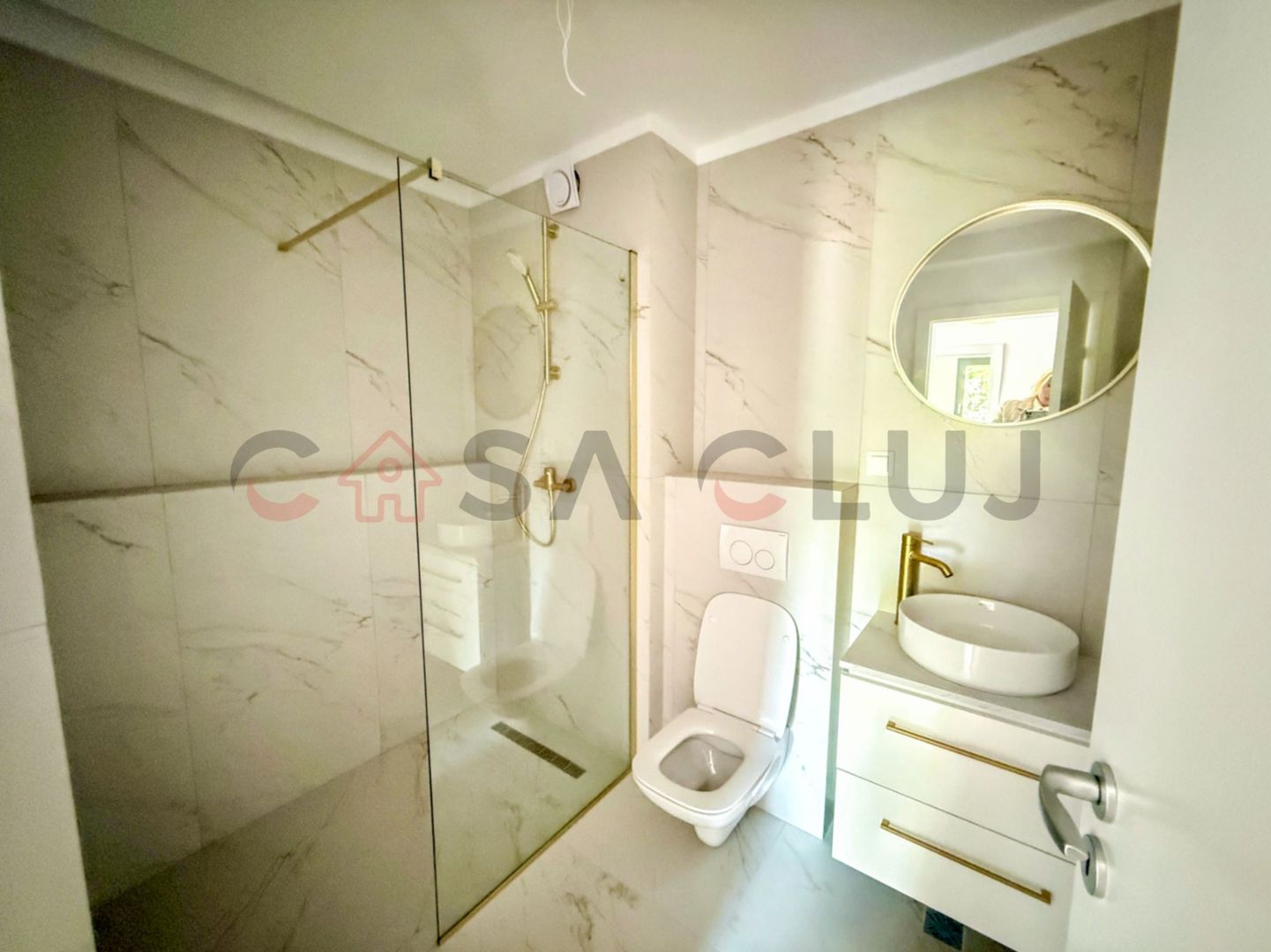 Bloc 2025 - Apartament cu Gradina - Finisat - Intre Lacuri - Poză 5