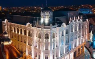 Apartament ultracentral cu 2 camere | Palatul Apollo Oradea - Poză 11