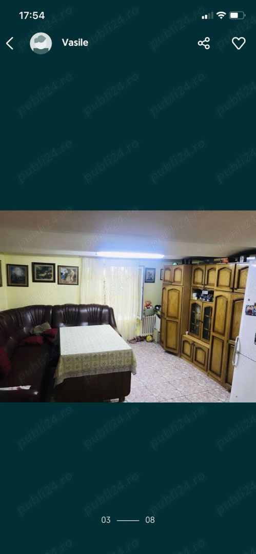 BRASADAS vinde casa 3 cam curte comuna zona ULTRACENTRALA. - Poză 3