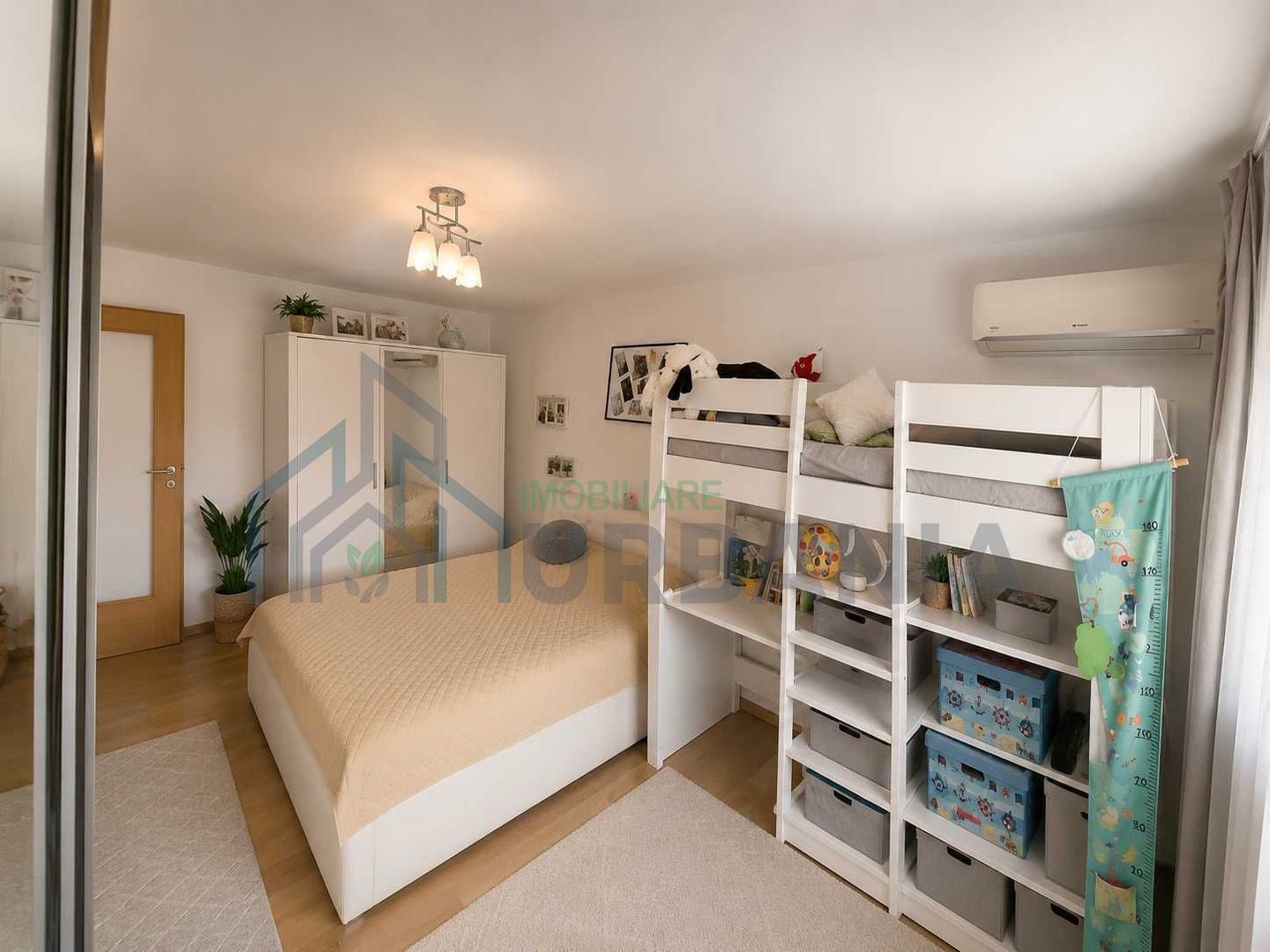 Apartament 1 cameră, 34 mp, etaj 3/4, bloc 1983, Metalurgie – 65.000 Euro - Poză 5