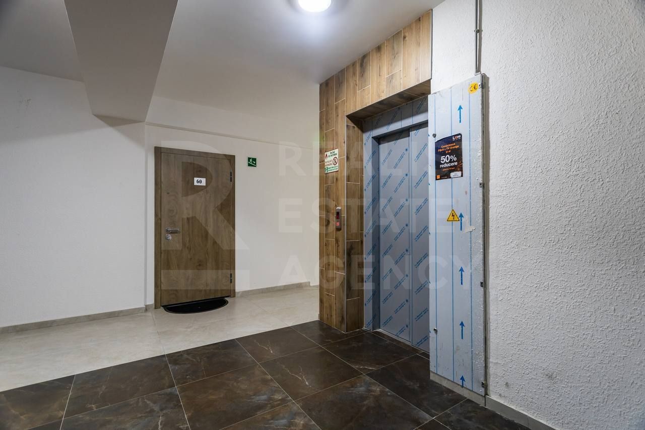 Vânzare, apartament, 3 camere, strada Nicolae Costin, Buiucani - Poză 16