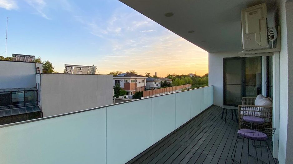 De închiriat I Apartament 3 camere I Baneasa I Piscina - Poză 17