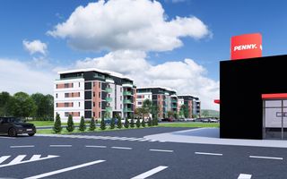 Satu Mare, Micro 17, Apartament 2 dormitoare in complex nou - Poză 2