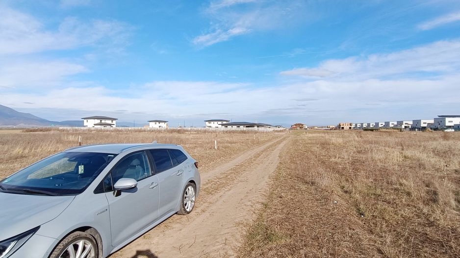 Vand teren 641 mp Cristian - Poză 7