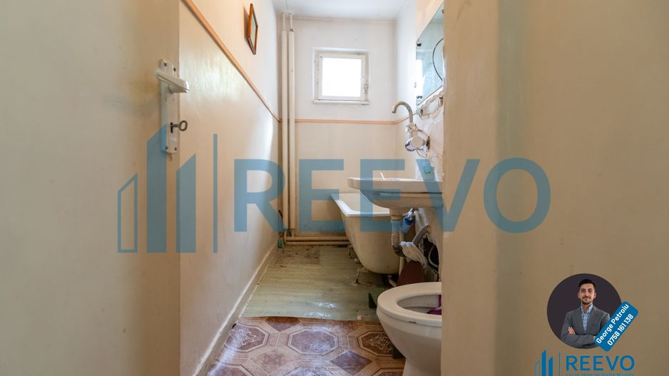 Apartament 2 camere, Alecu Russo - Poză 13