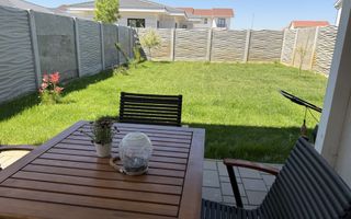 Casă modernă 3 camere, mobilată complet, curte 300 mp - Poză 8