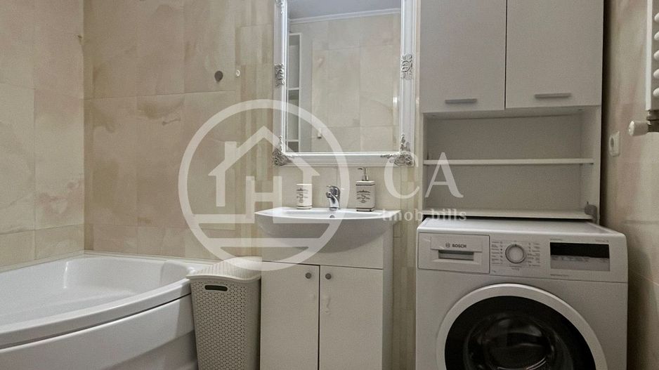 Apartament cu 3 camere de închiriat în Zona Nufărul, Oradea - Poză 16