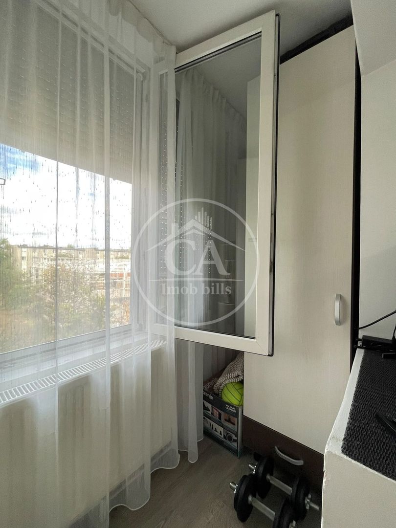 Apartament cu 2 camere de vânzare în zona Rogerius, Oradea - Poză 6