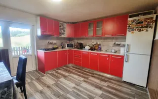 CASĂ 4 CAMERE, 200 MP UTILI, TEREN 500 MP POPLACA, 10 MINUTE DE SIBIU - Poză 12