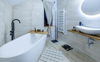 Închiriez vilă în regim hotelier – Vila Abran Edelweiss, Bran - Poză 11