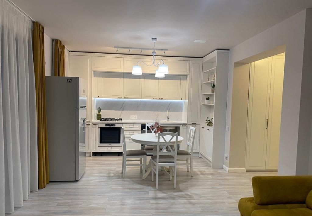 3 room apartment | Timpuri Noi area | Residential complex 2022 - Poză 6