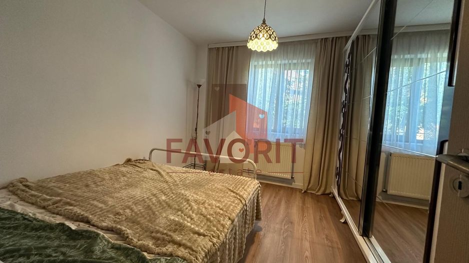 2 camere | centrala proprie | renovat | mobilat | semicentral | - Poză 6