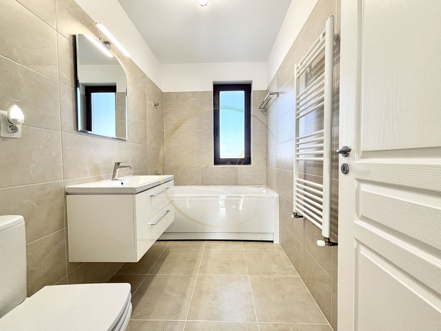 Casă înșiruită modernă – Calea Urseni | 76 mp | Finisaje premium - Poză 14