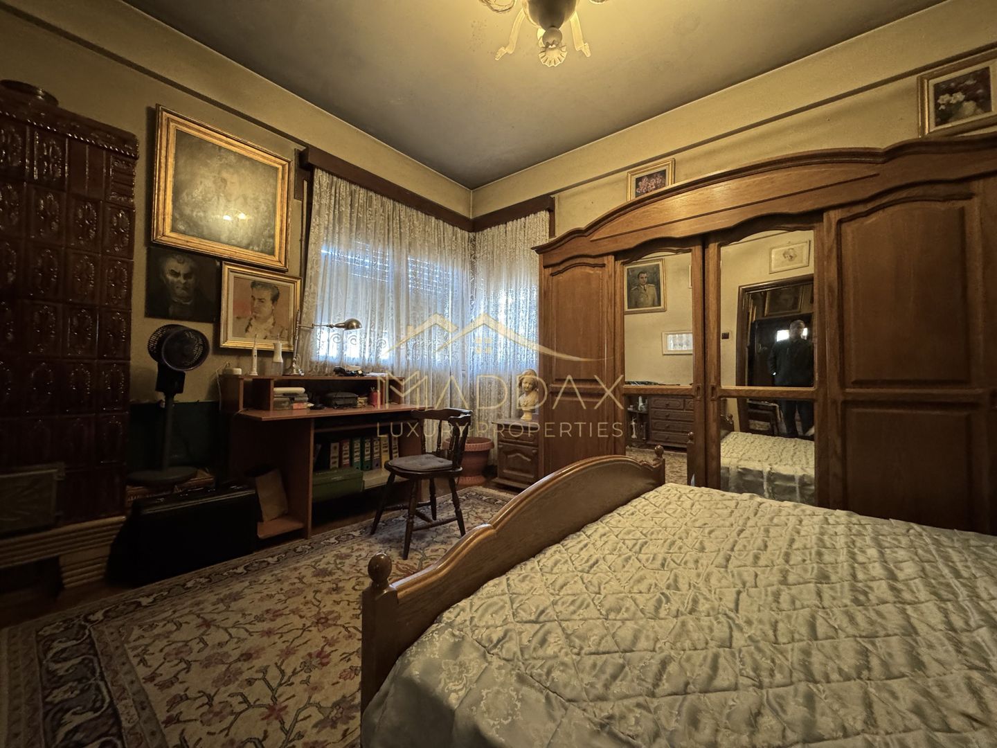 Masterpiece villa D+P+1+M***8 camere *** Garaj // Primăverii - Poză 43