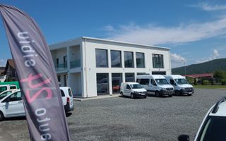 De inchiriat spatiu comercial I Talmaciu I Sibiu I pe DN 7 - Poză 10