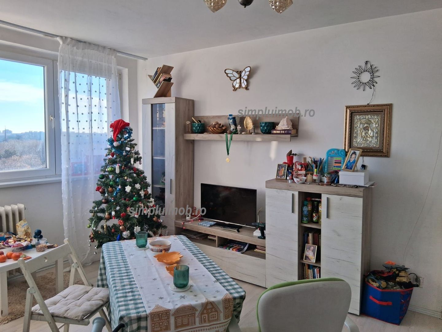 Panoramic Spațios IOR Baba Novac Câmpia Libertății - Poză 1