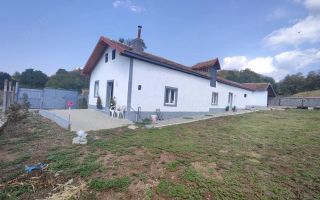 Casă 2 camere de vânzare | Veștem | teren 1.850 mp - Poză 1